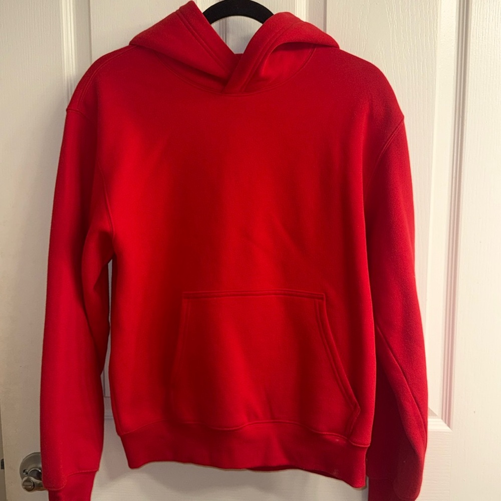 Aritzia Sweatfleece Sweatshirt - perfect fit